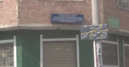 INDUSTRIAS MAEM LA ESPERANZA SUR INDUSTRIAS MAEM LA ESPERANZA SUR